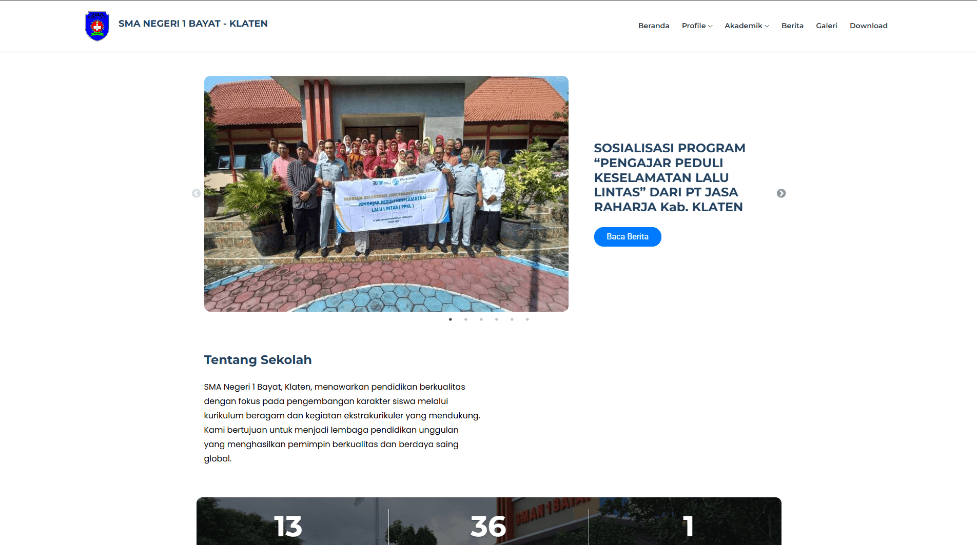 School Management Information System